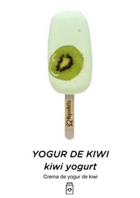 YOGUR DE KIWI