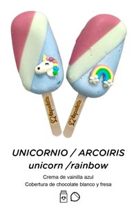 UNICORNIO/ARCOIRIS